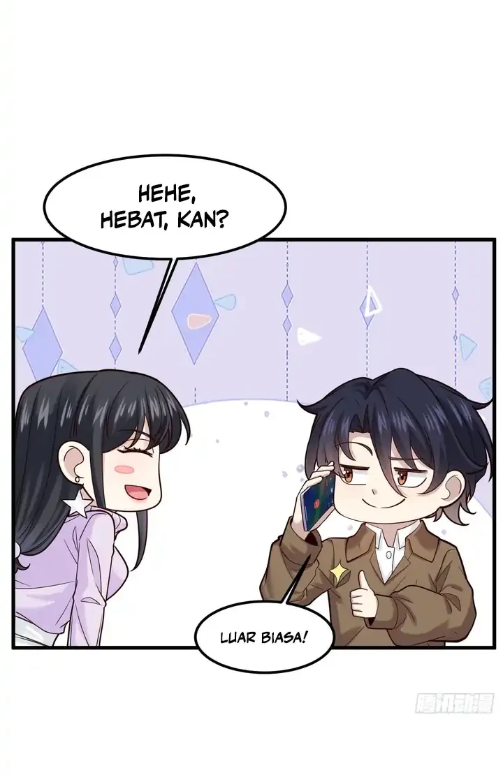 Male God, Your Persona Has Collapsed! Chapter 60 Gambar 23