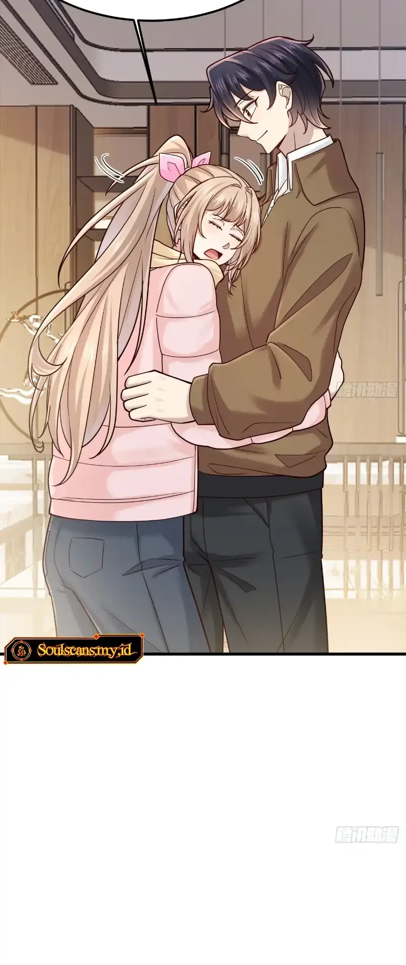 Male God, Your Persona Has Collapsed! Chapter 61 Gambar 19