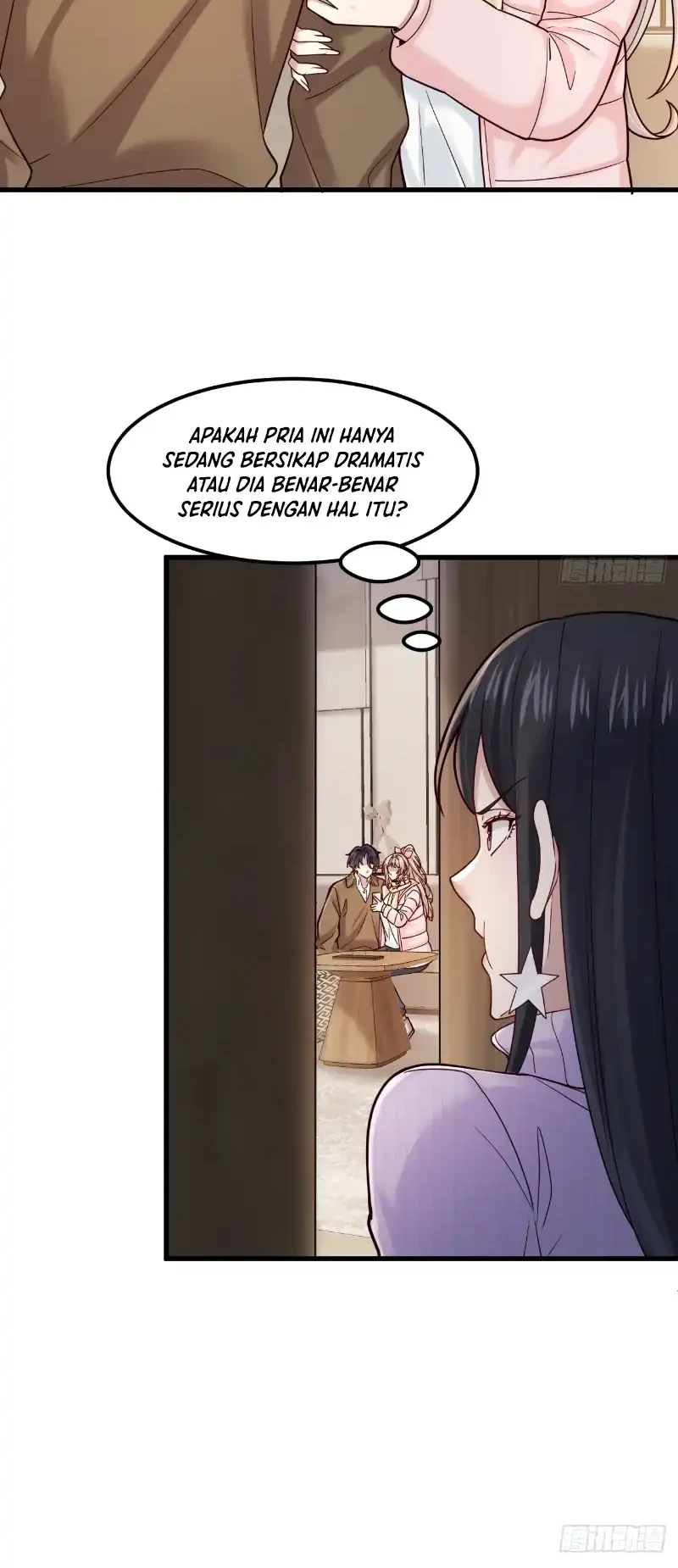 Male God, Your Persona Has Collapsed! Chapter 61 Gambar 21