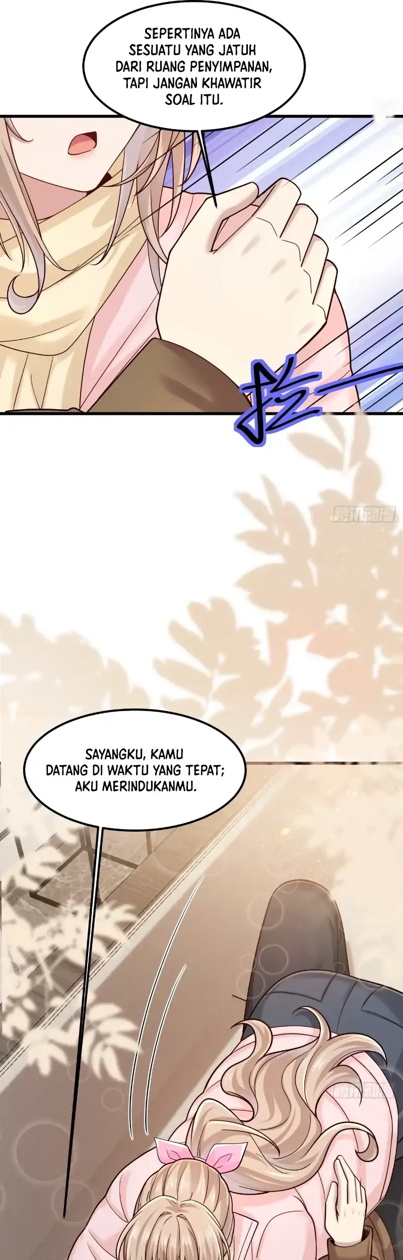 Male God, Your Persona Has Collapsed! Chapter 61 Gambar 24