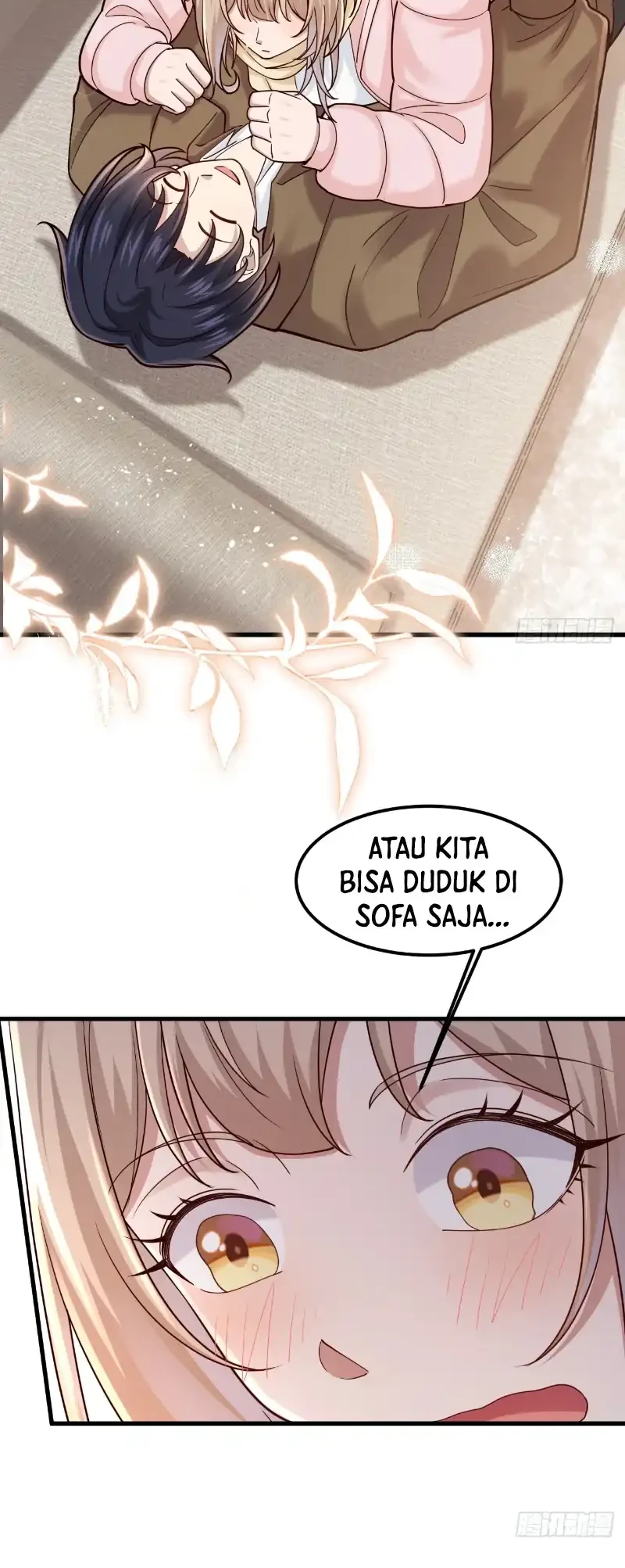 Male God, Your Persona Has Collapsed! Chapter 61 Gambar 25