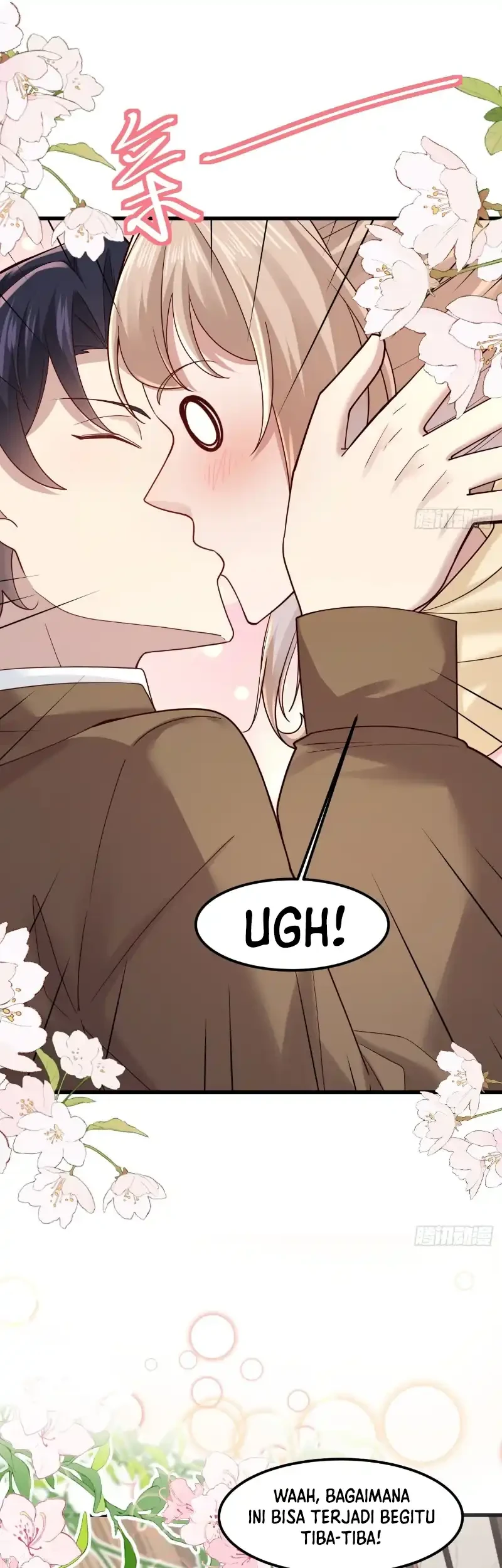 Male God, Your Persona Has Collapsed! Chapter 61 Gambar 28