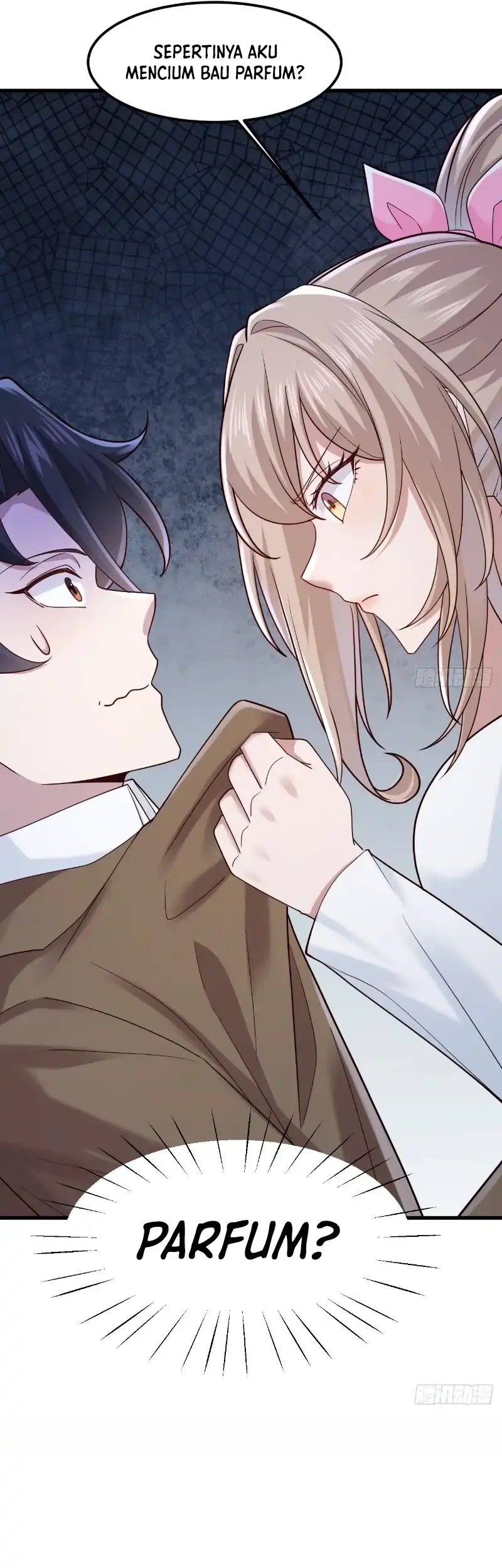 Male God, Your Persona Has Collapsed! Chapter 61 Gambar 34