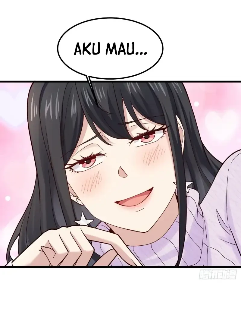Male God, Your Persona Has Collapsed! Chapter 61 Gambar 3