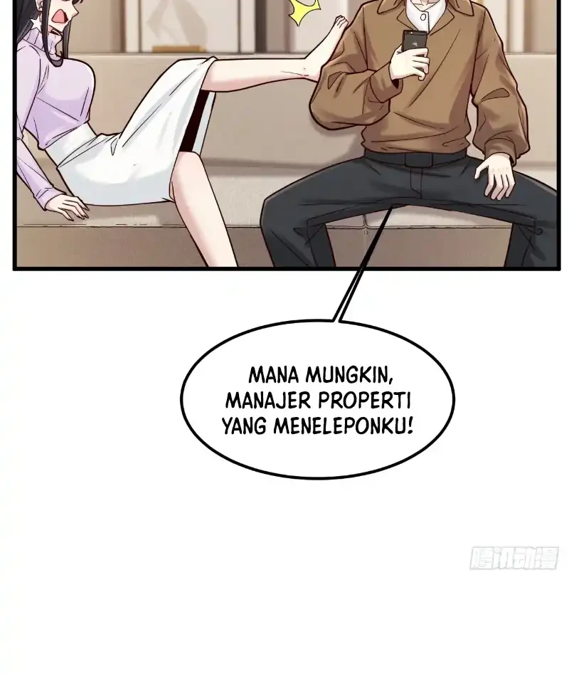 Male God, Your Persona Has Collapsed! Chapter 61 Gambar 5