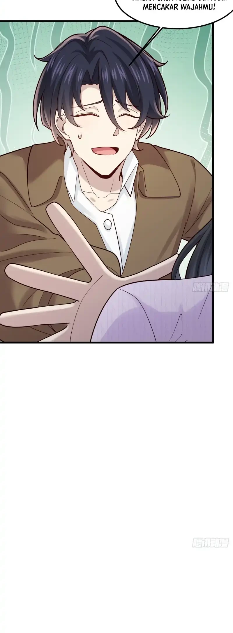 Male God, Your Persona Has Collapsed! Chapter 61 Gambar 11