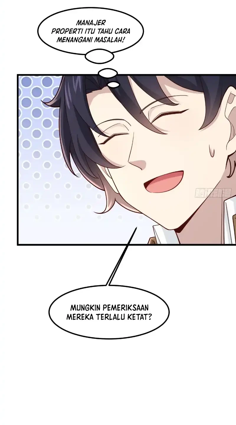 Male God, Your Persona Has Collapsed! Chapter 61 Gambar 15