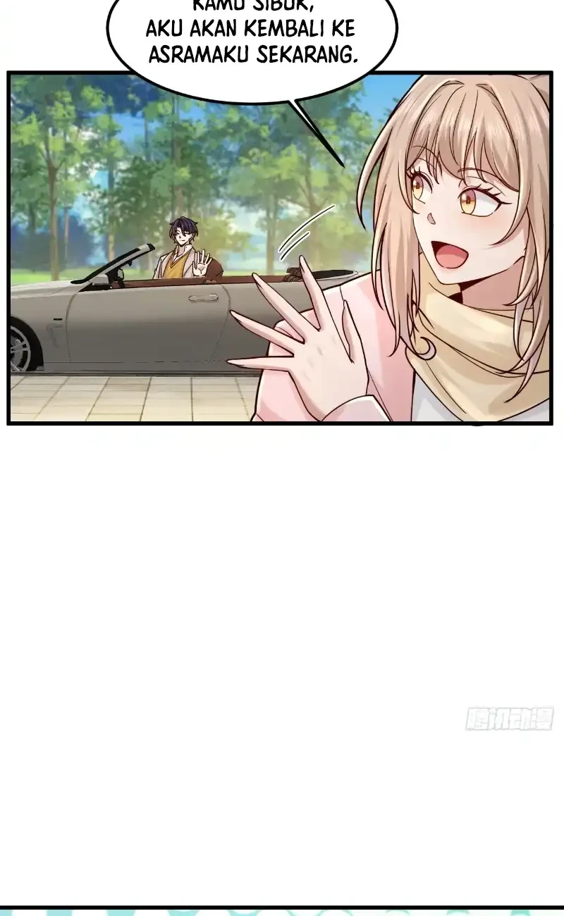 Male God, Your Persona Has Collapsed! Chapter 62 Gambar 19
