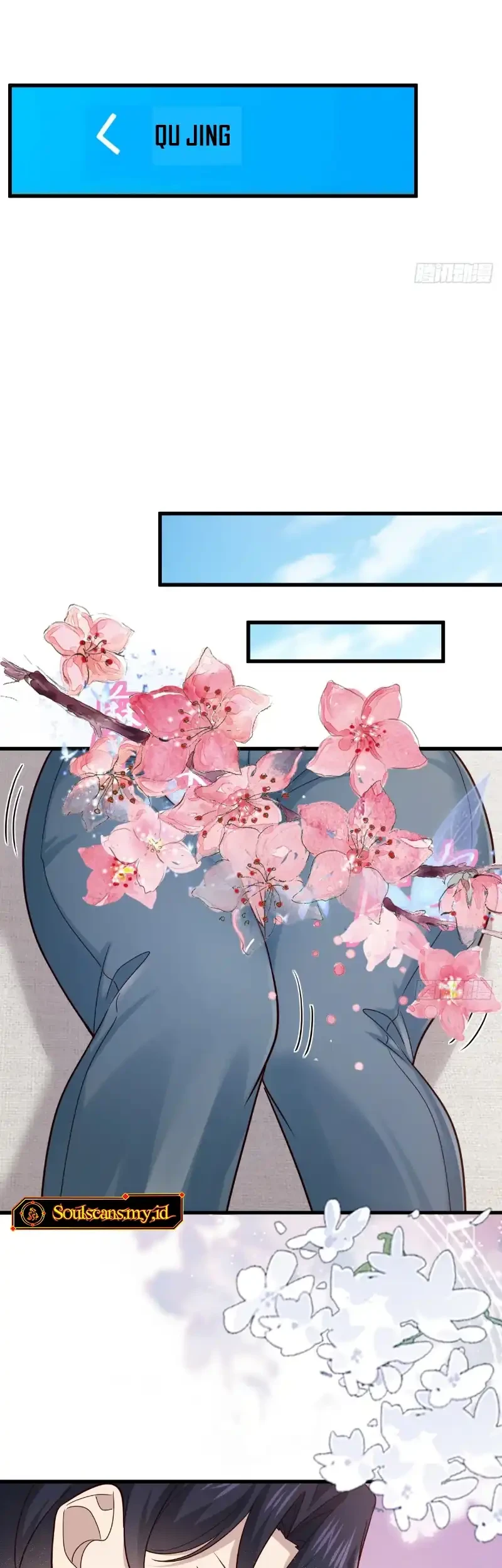 Male God, Your Persona Has Collapsed! Chapter 62 Gambar 22
