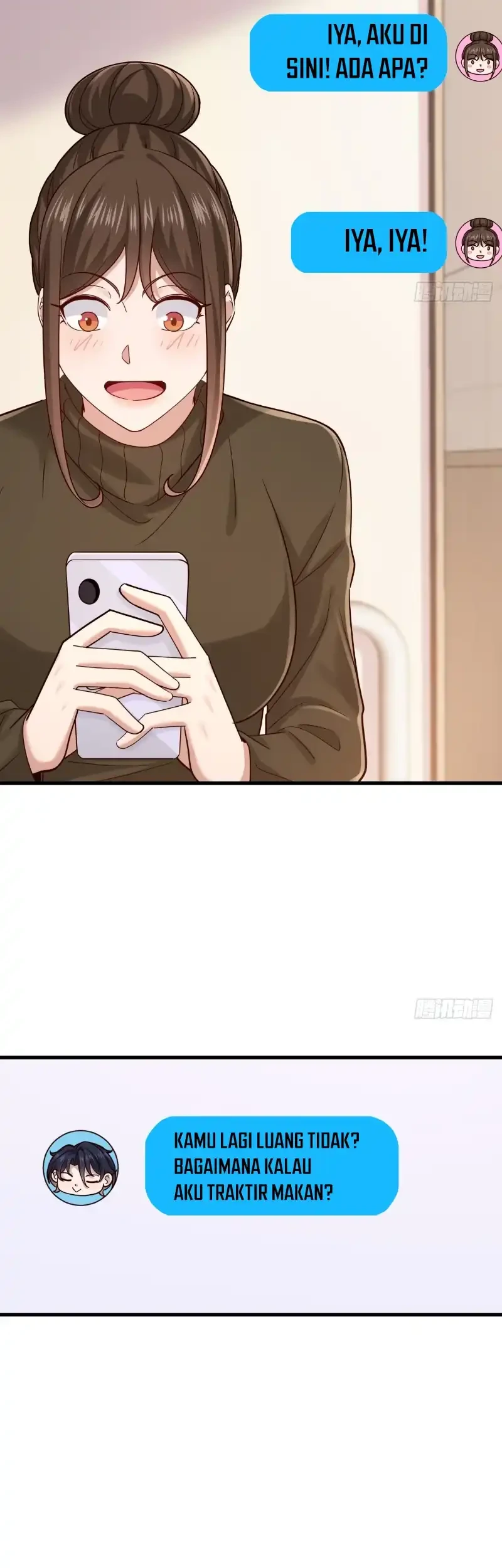 Male God, Your Persona Has Collapsed! Chapter 62 Gambar 26
