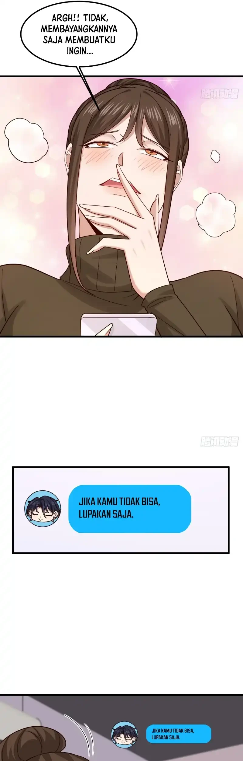 Male God, Your Persona Has Collapsed! Chapter 62 Gambar 28