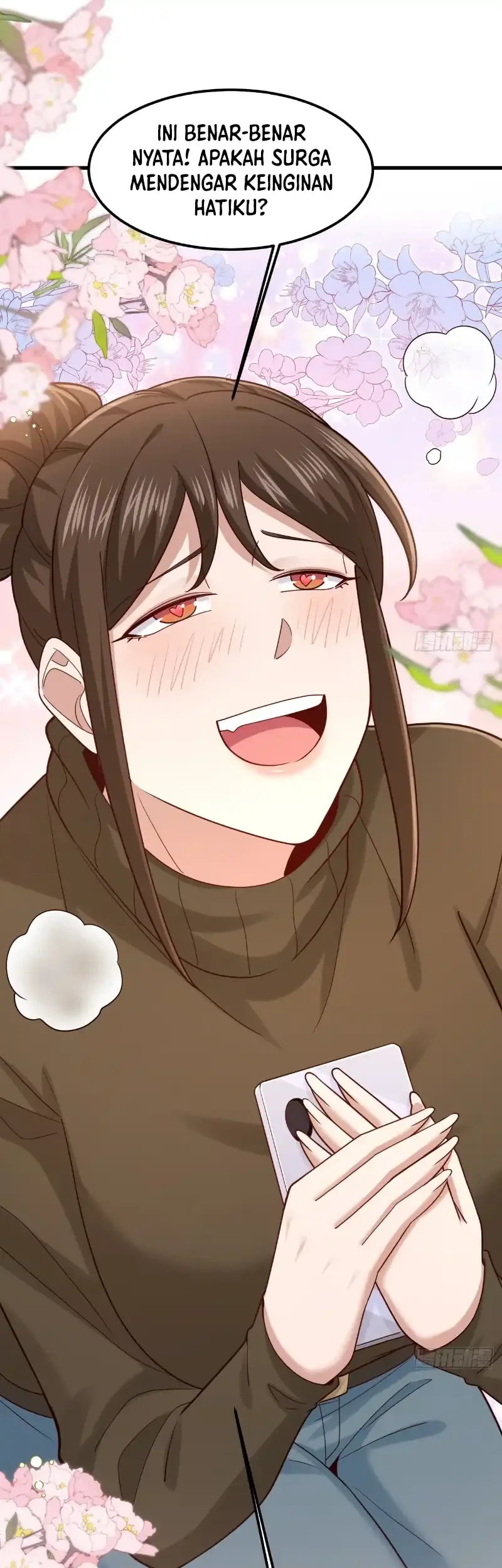 Male God, Your Persona Has Collapsed! Chapter 62 Gambar 30