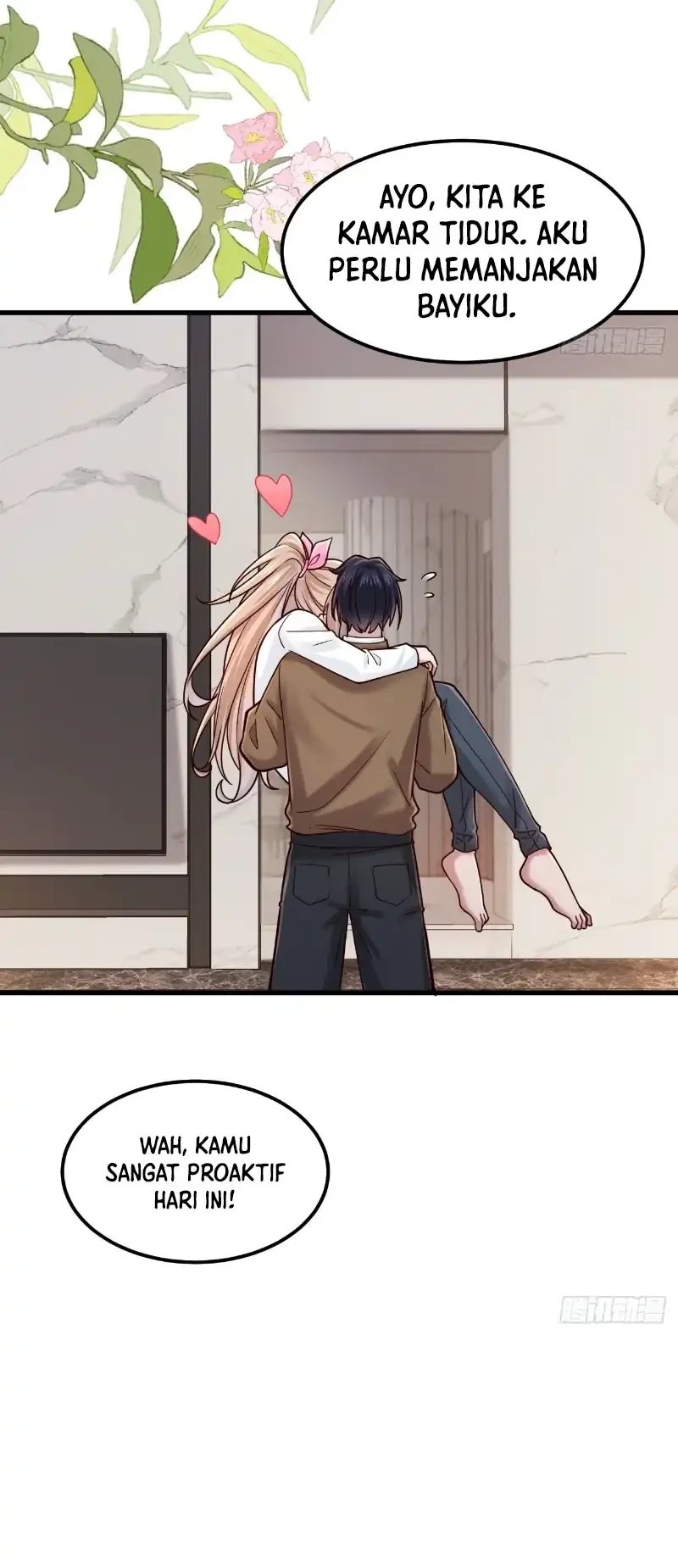 Male God, Your Persona Has Collapsed! Chapter 62 Gambar 5