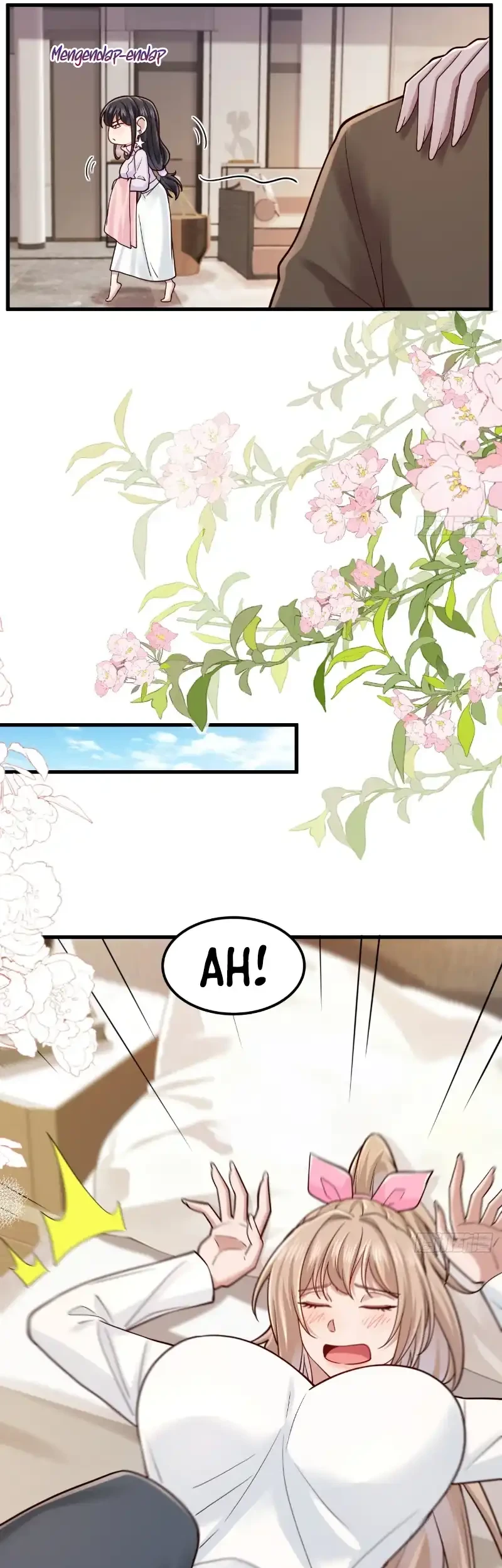 Male God, Your Persona Has Collapsed! Chapter 62 Gambar 6