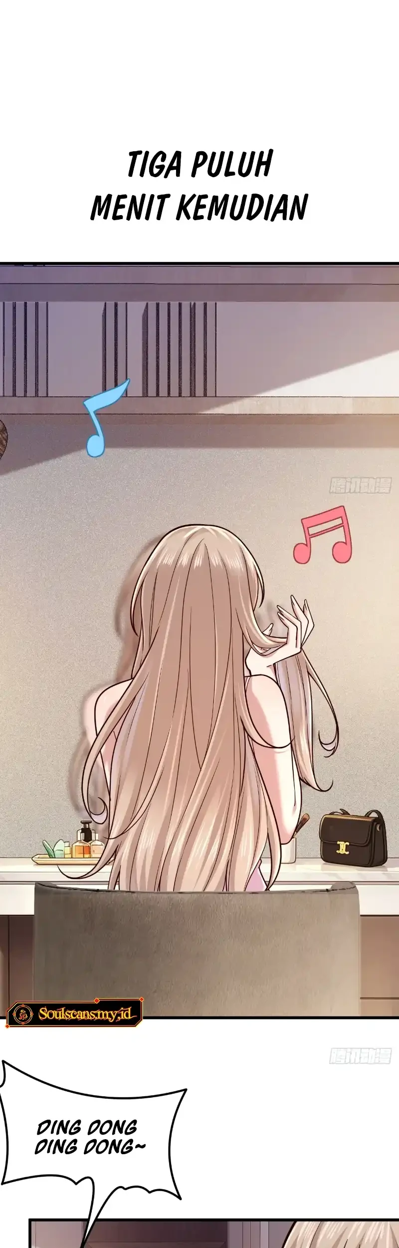 Male God, Your Persona Has Collapsed! Chapter 62 Gambar 12