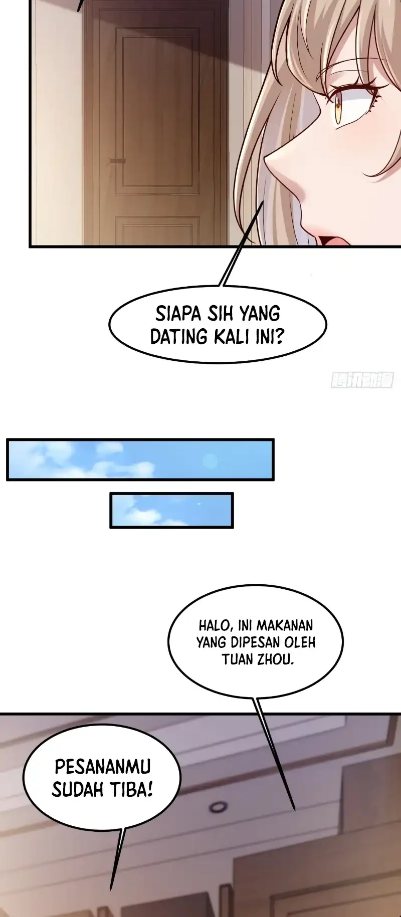 Male God, Your Persona Has Collapsed! Chapter 62 Gambar 13