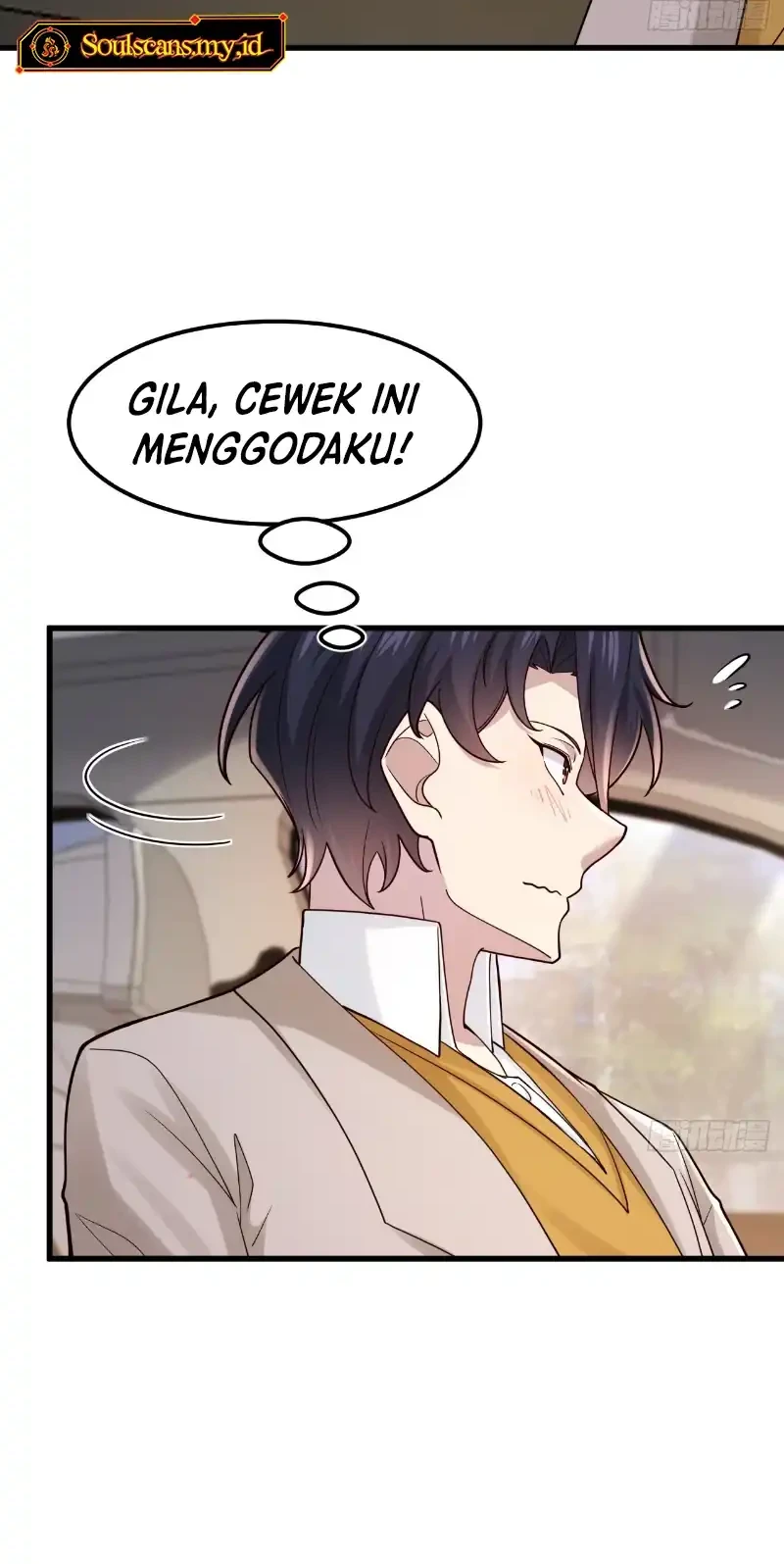 Male God, Your Persona Has Collapsed! Chapter 63 Gambar 19