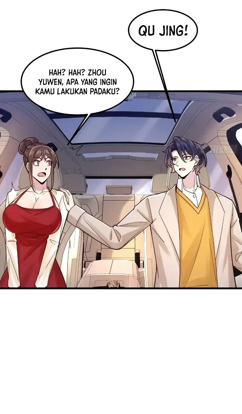 Male God, Your Persona Has Collapsed! Chapter 63 Gambar 21