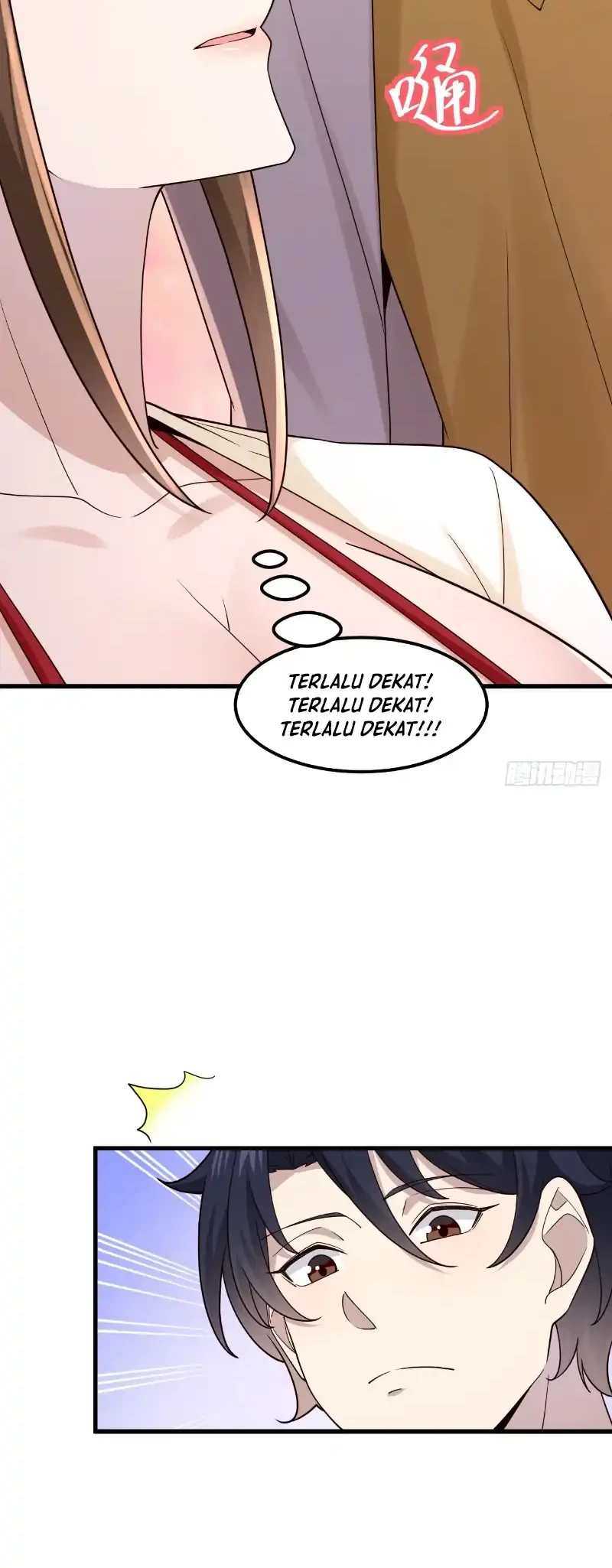 Male God, Your Persona Has Collapsed! Chapter 63 Gambar 25