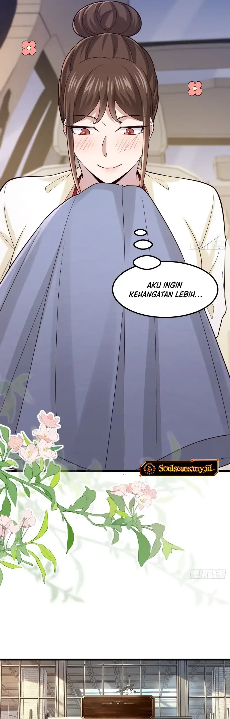 Male God, Your Persona Has Collapsed! Chapter 63 Gambar 30