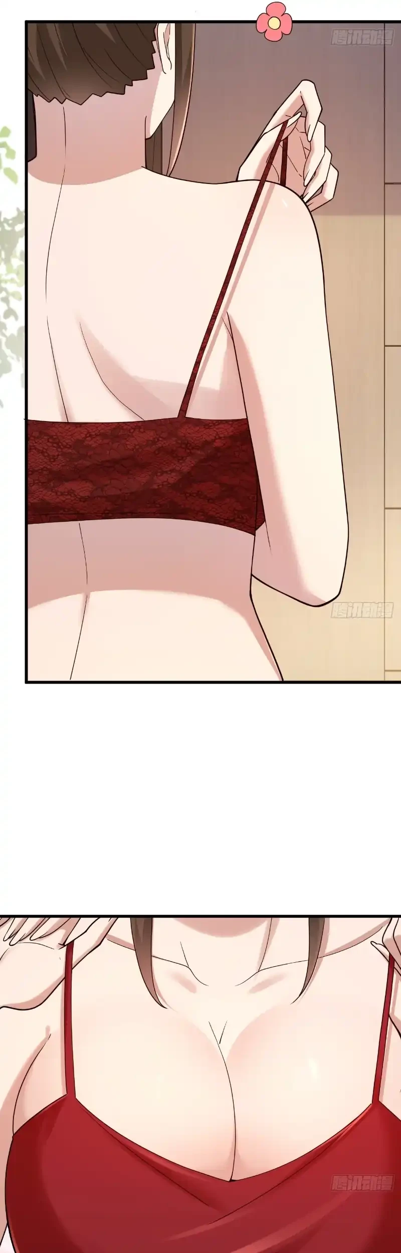 Male God, Your Persona Has Collapsed! Chapter 63 Gambar 4