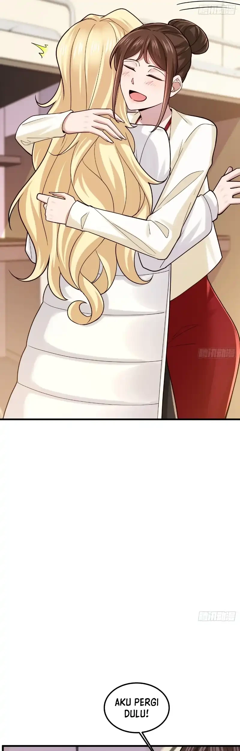 Male God, Your Persona Has Collapsed! Chapter 63 Gambar 10