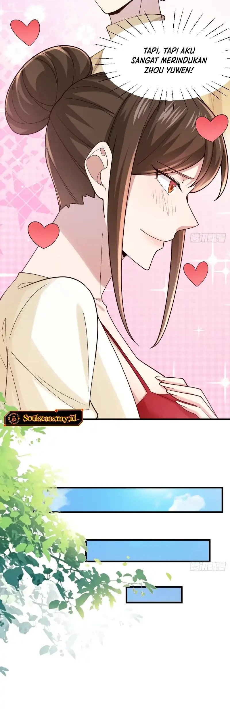 Male God, Your Persona Has Collapsed! Chapter 63 Gambar 13