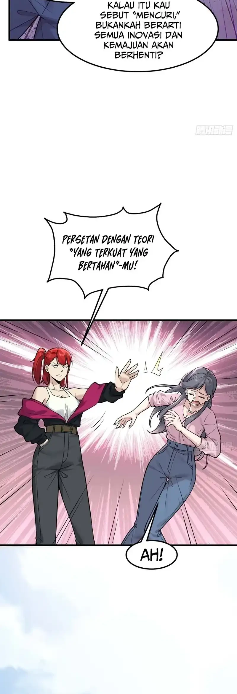 Male God, Your Persona Has Collapsed! Chapter 7 Gambar 23