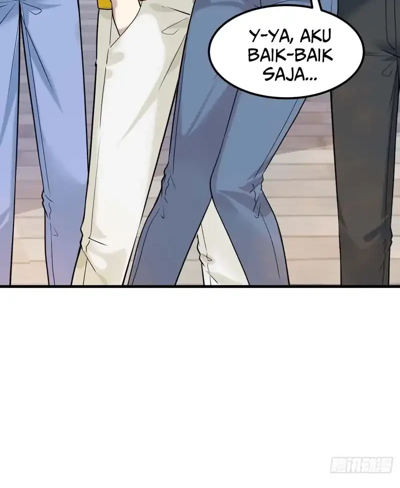 Male God, Your Persona Has Collapsed! Chapter 7 Gambar 25