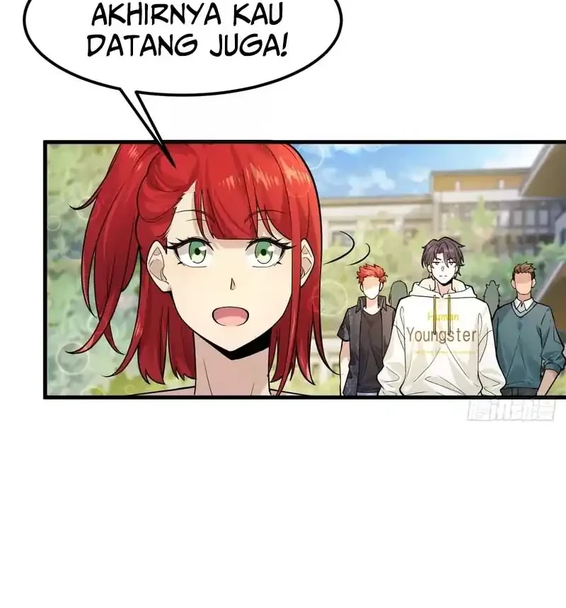 Male God, Your Persona Has Collapsed! Chapter 7 Gambar 31