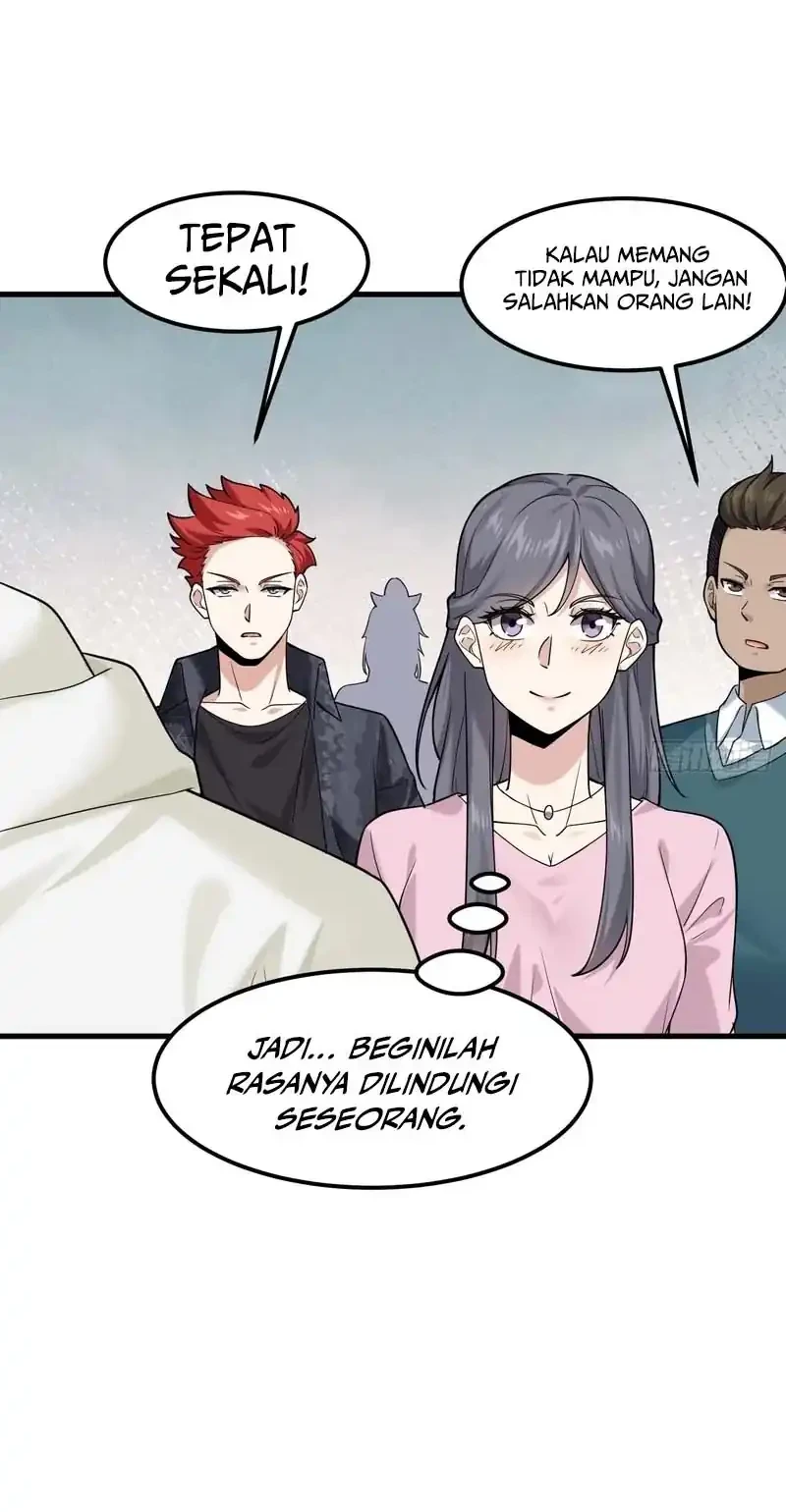 Male God, Your Persona Has Collapsed! Chapter 7 Gambar 35