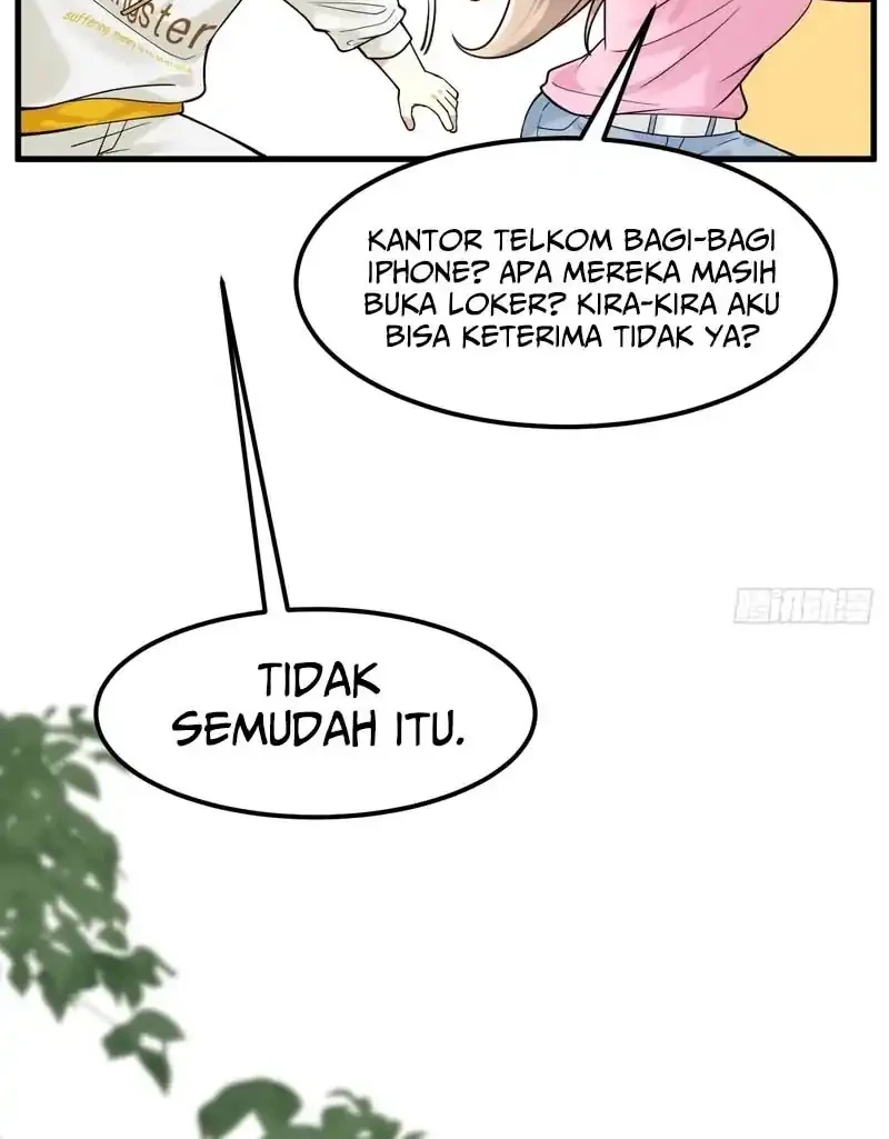 Male God, Your Persona Has Collapsed! Chapter 7 Gambar 5