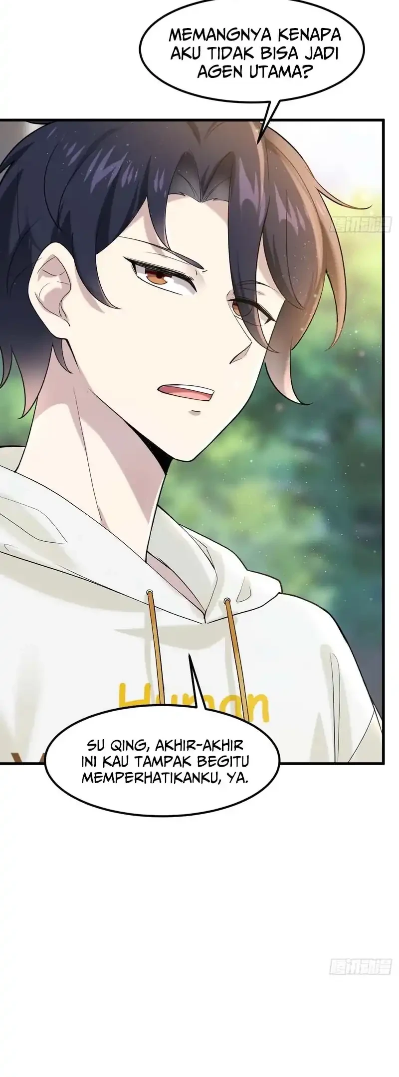 Male God, Your Persona Has Collapsed! Chapter 7 Gambar 7