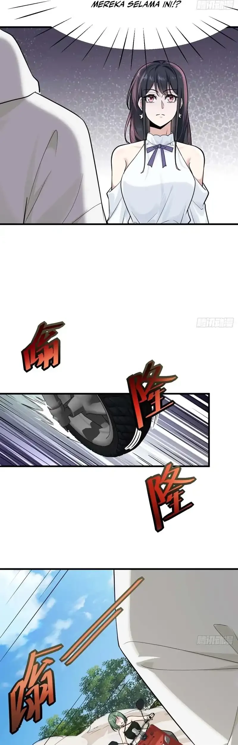 Male God, Your Persona Has Collapsed! Chapter 7 Gambar 16