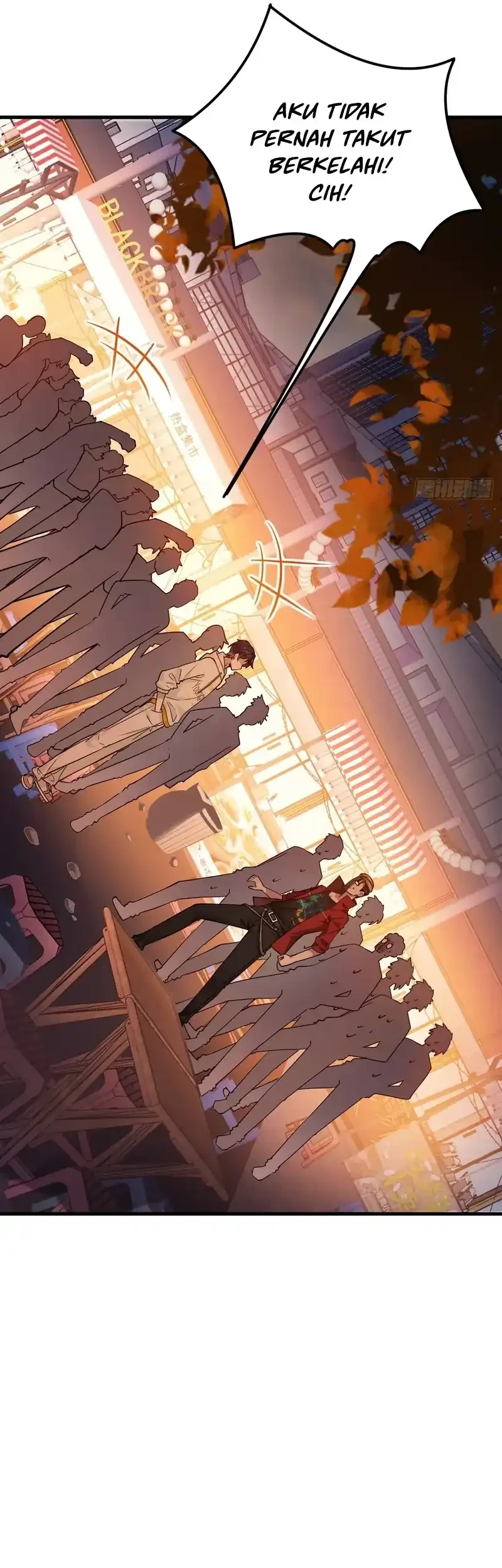 Male God, Your Persona Has Collapsed! Chapter 8 Gambar 25