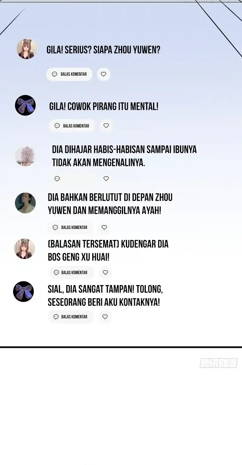 Male God, Your Persona Has Collapsed! Chapter 8 Gambar 37