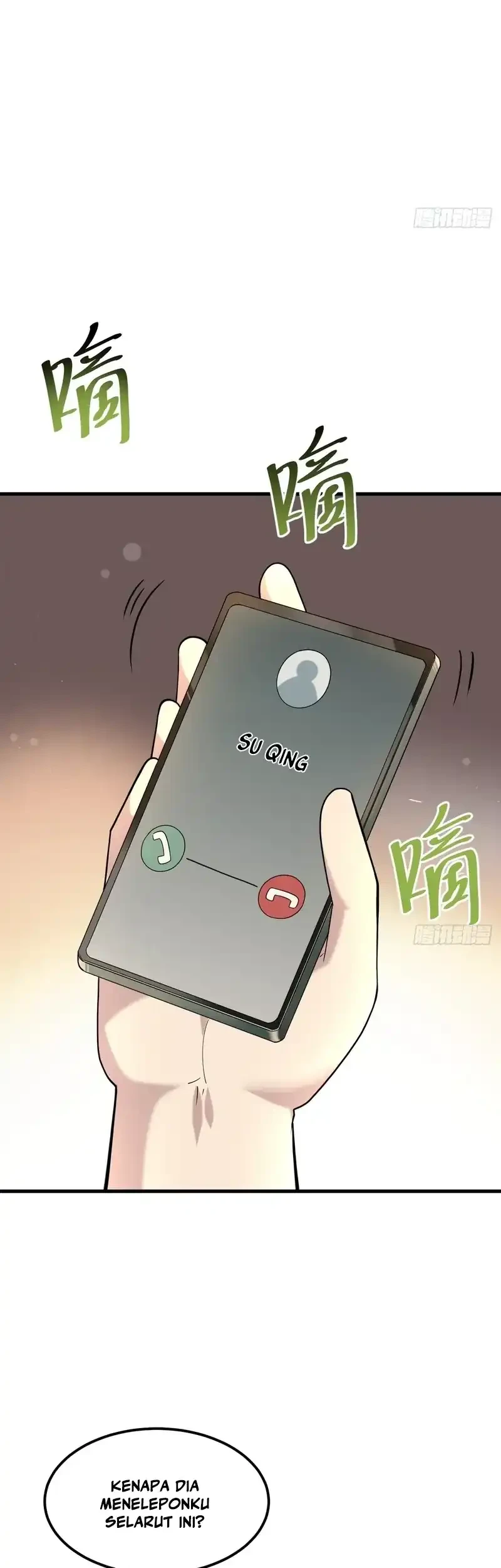 Male God, Your Persona Has Collapsed! Chapter 8 Gambar 40