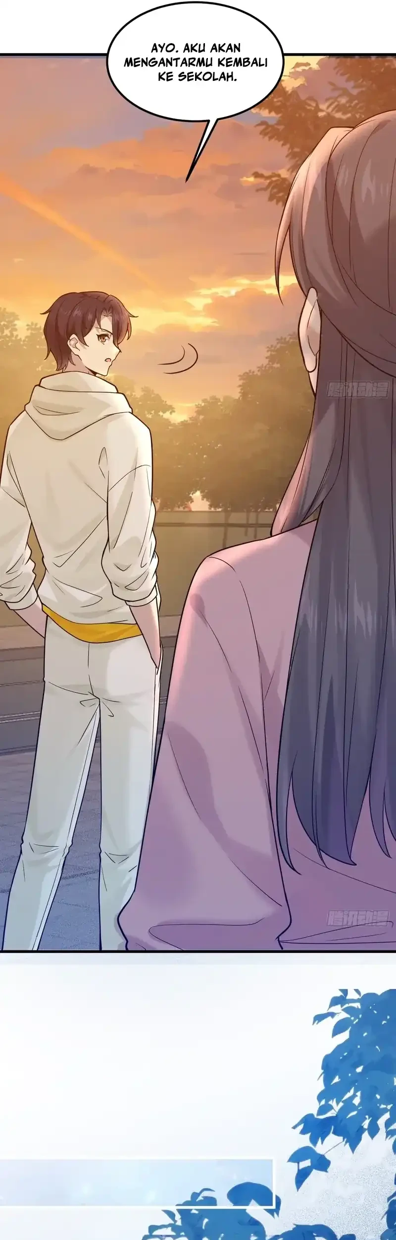 Male God, Your Persona Has Collapsed! Chapter 8 Gambar 11