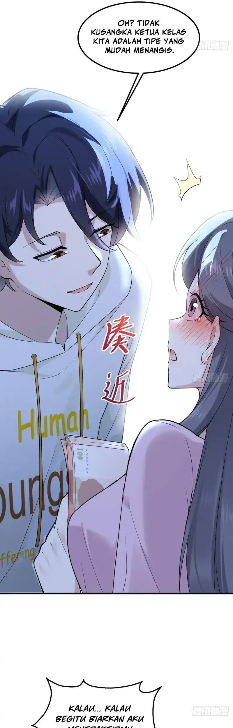 Male God, Your Persona Has Collapsed! Chapter 8 Gambar 13