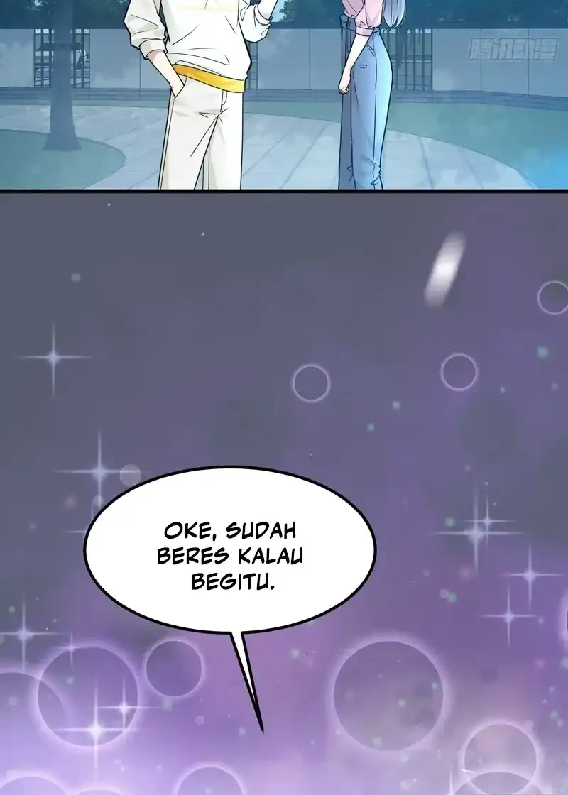 Male God, Your Persona Has Collapsed! Chapter 8 Gambar 16