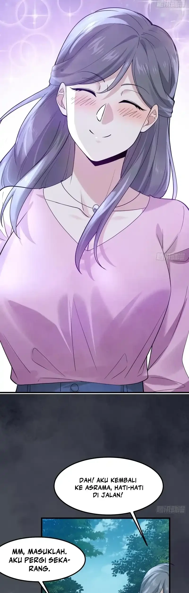 Male God, Your Persona Has Collapsed! Chapter 8 Gambar 17