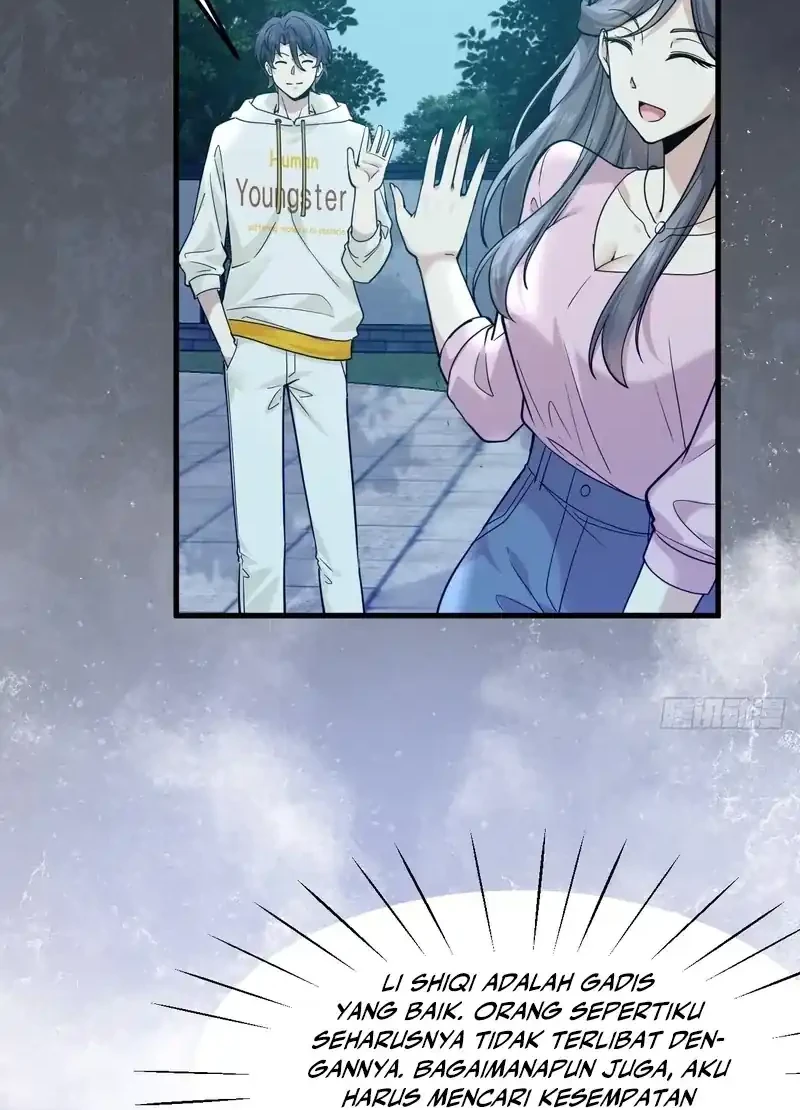 Male God, Your Persona Has Collapsed! Chapter 8 Gambar 18