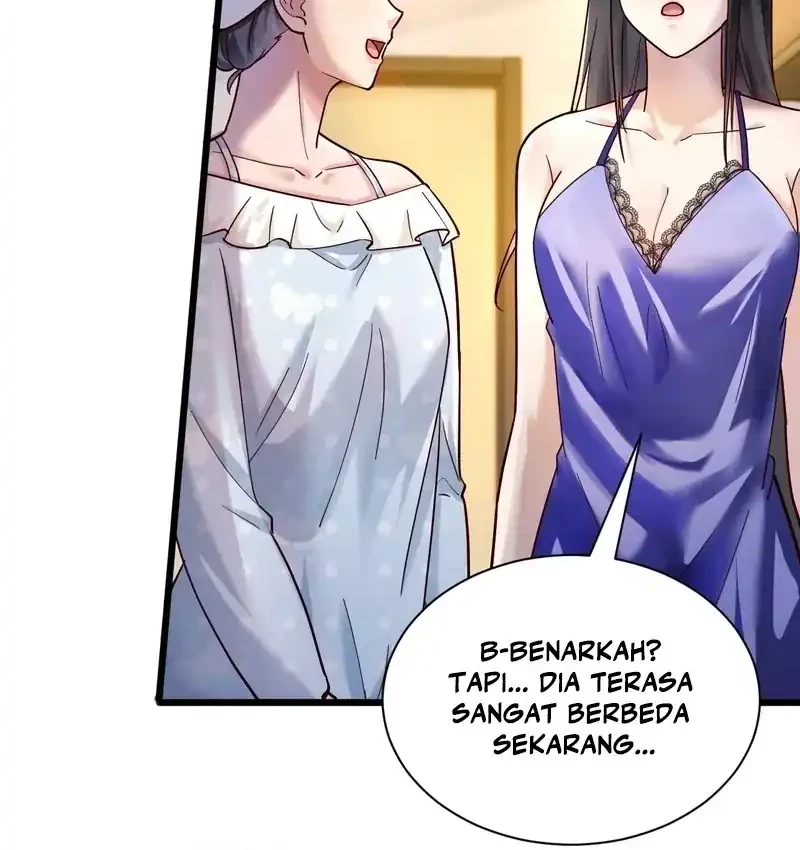 Male God, Your Persona Has Collapsed! Chapter 9 Gambar 33