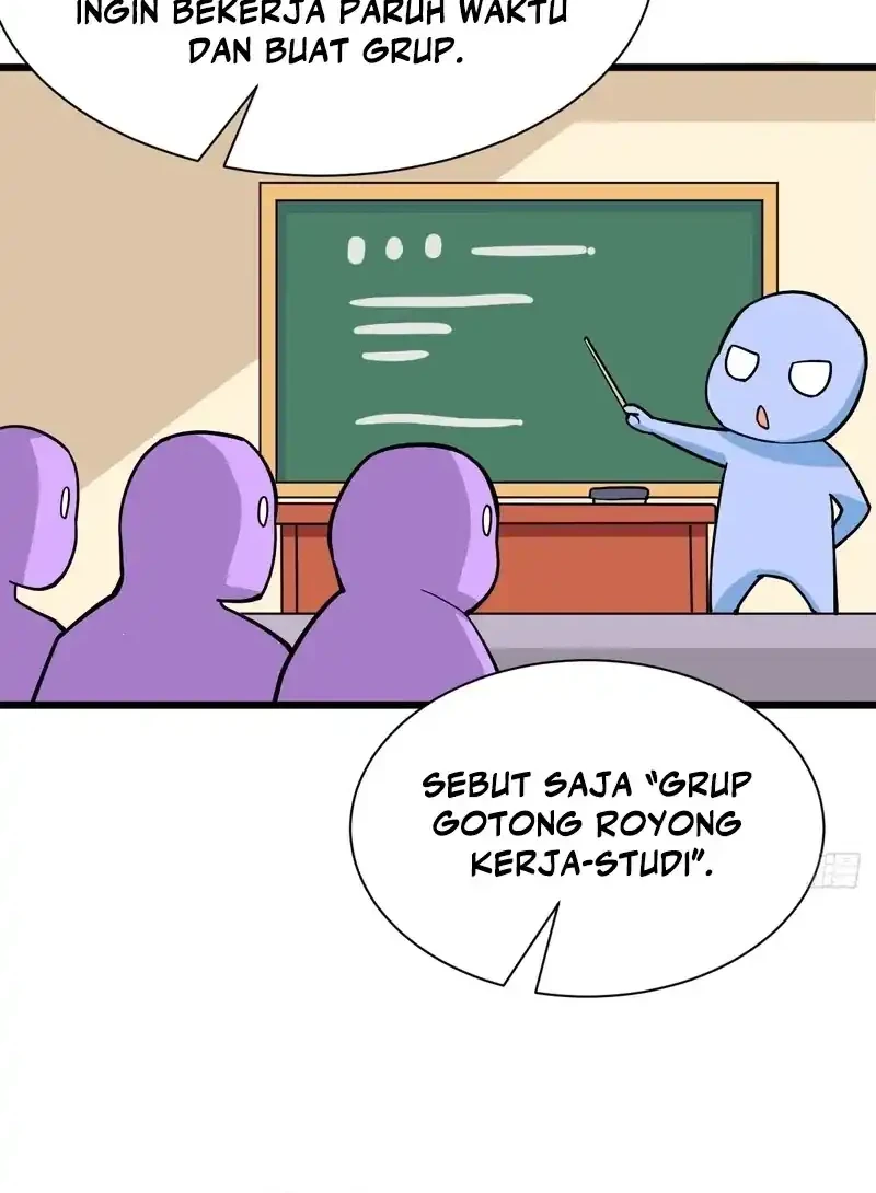 Male God, Your Persona Has Collapsed! Chapter 9 Gambar 43