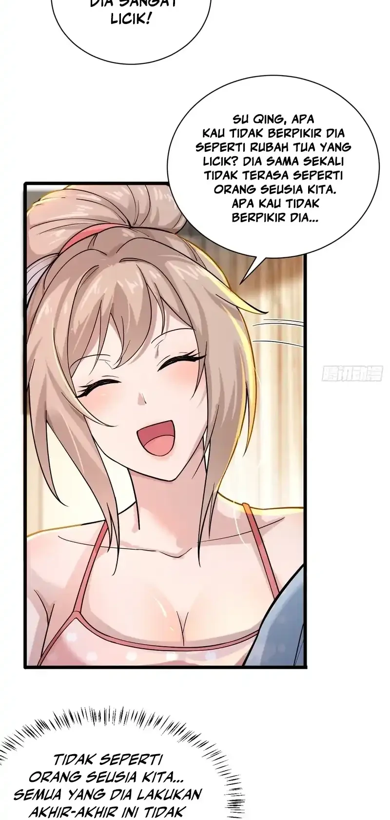 Male God, Your Persona Has Collapsed! Chapter 9 Gambar 10