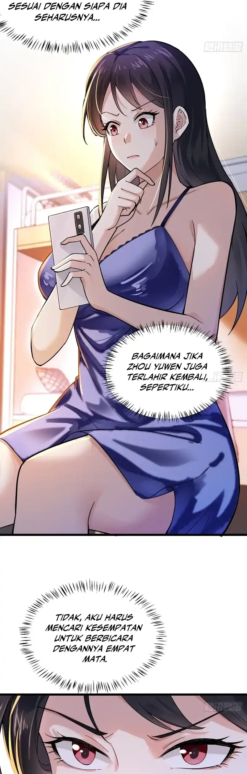 Male God, Your Persona Has Collapsed! Chapter 9 Gambar 11