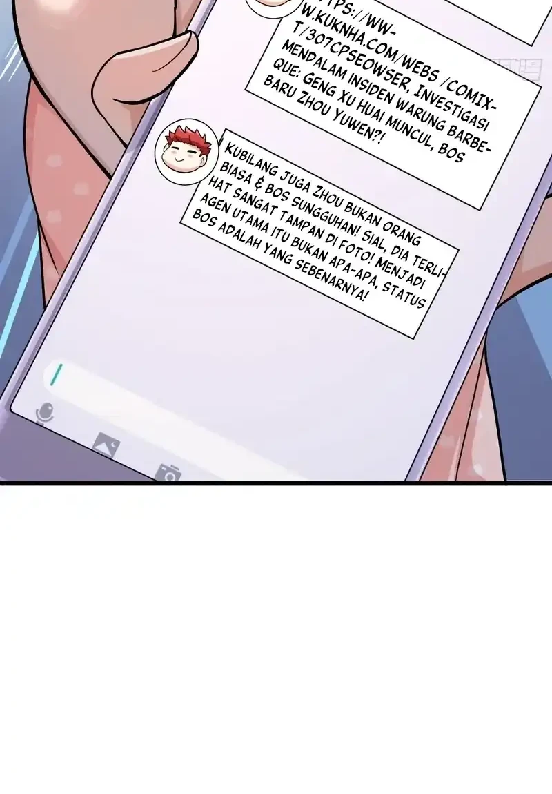 Male God, Your Persona Has Collapsed! Chapter 9 Gambar 14