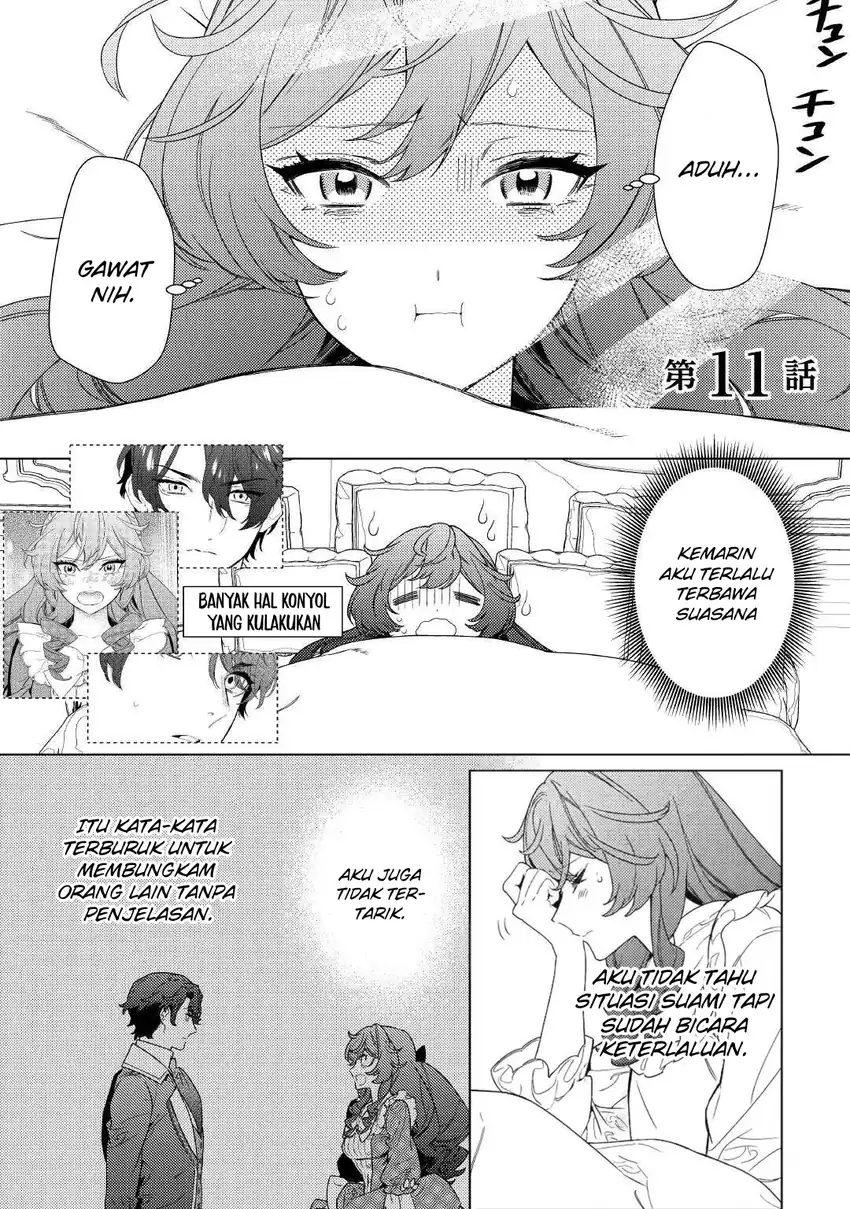 Manga Mamahaha no Kokoroe Chapter 11 gambar 2