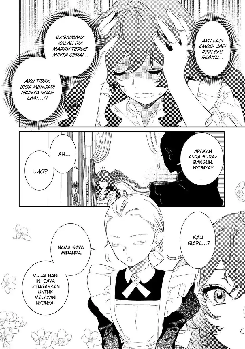 Mamahaha no Kokoroe Chapter 11 Gambar 3