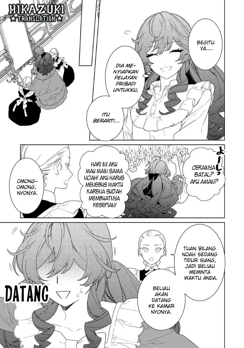 Mamahaha no Kokoroe Chapter 11 Gambar 4